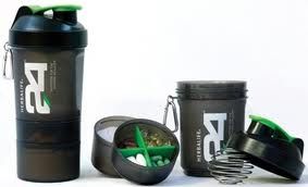Super shaker H24